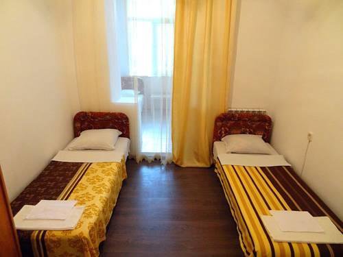 Гостевой дом Наутилус  Геленджик-15