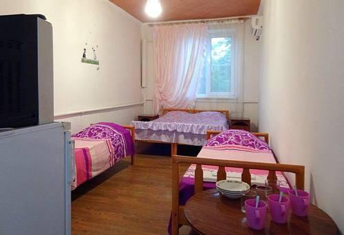 Гостевой дом Наутилус  Геленджик-19